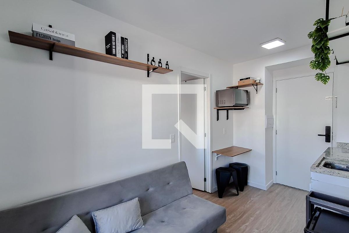 Kitnet-Studio, 27 m² - Foto 3