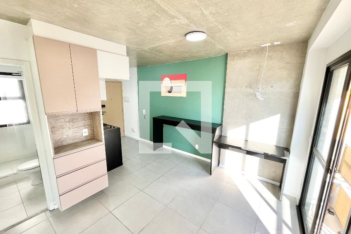Apartamento, 2 quartos, 46 m² - Foto 2