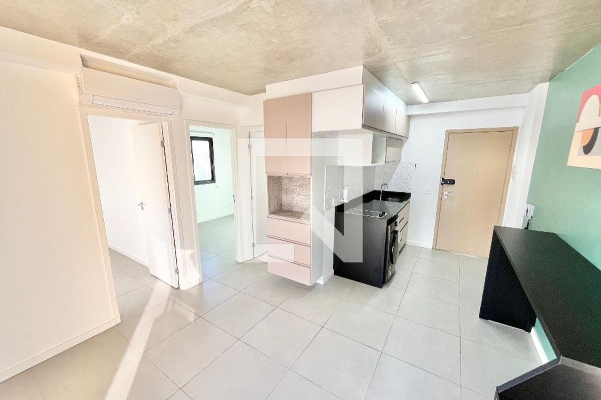 Apartamento, 2 quartos, 46 m² - Foto 1