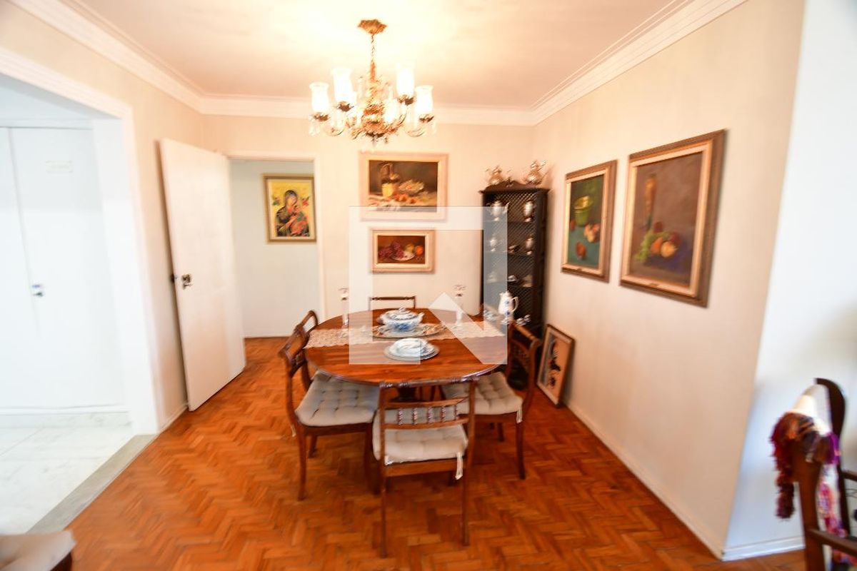 Apartamento à Venda - Centro, 3 Quartos,  156 m2 em , Campinas - sp | SoloBR