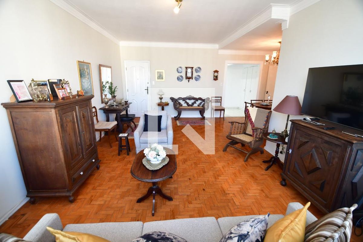 Apartamento à Venda - Centro, 3 Quartos,  156 m2 em , Campinas - sp | SoloBR