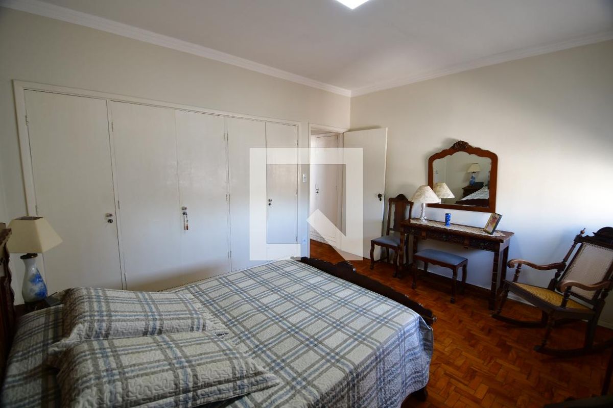 Apartamento à Venda - Centro, 3 Quartos,  156 m2 em , Campinas - sp | SoloBR