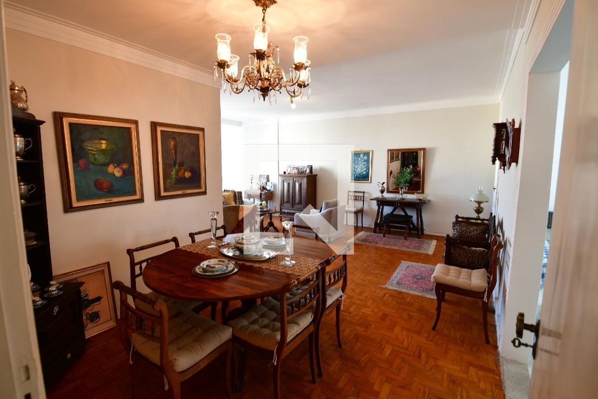 Apartamento à Venda - Centro, 3 Quartos,  156 m2 em , Campinas - sp | SoloBR