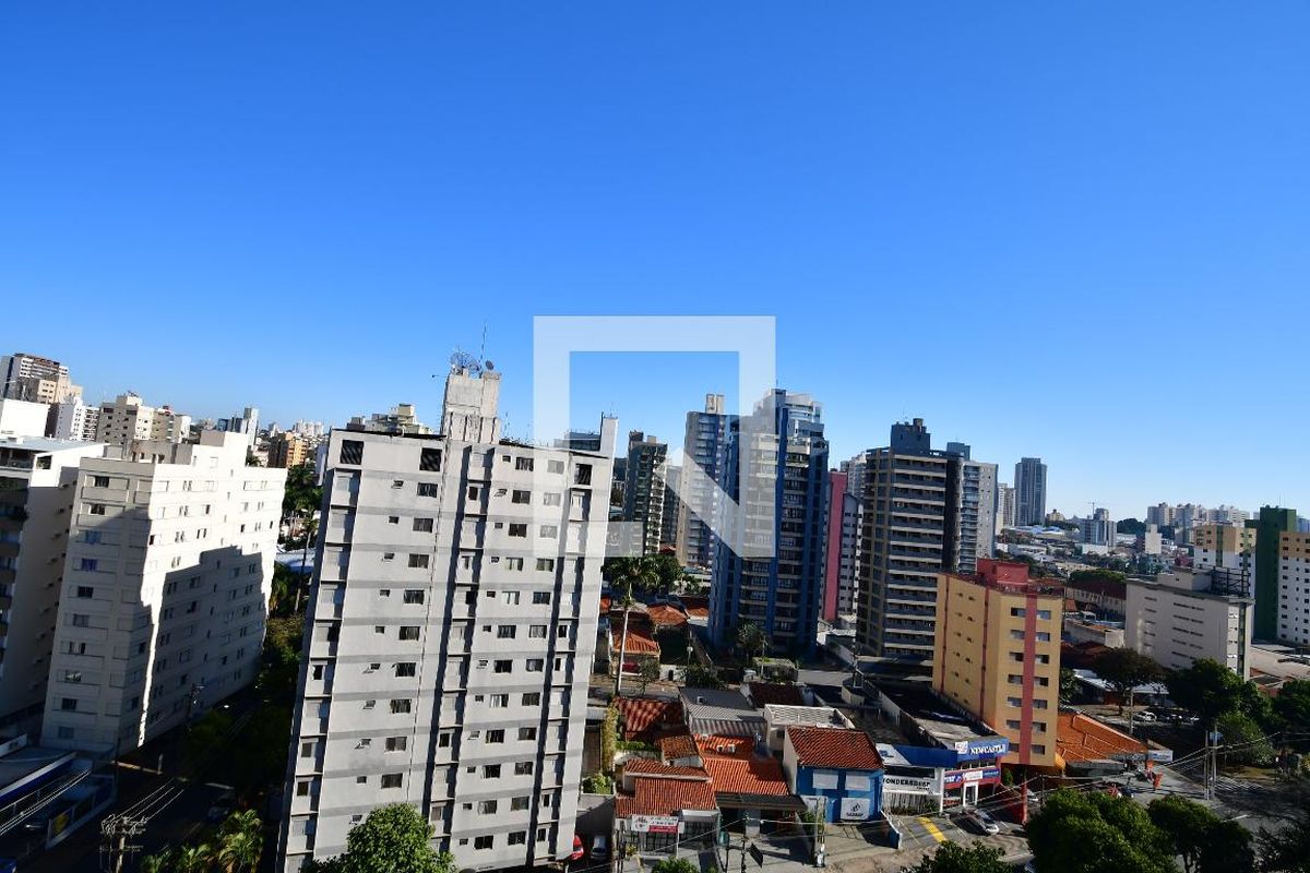 Apartamento à Venda - Centro, 3 Quartos,  156 m2 em , Campinas - sp | SoloBR
