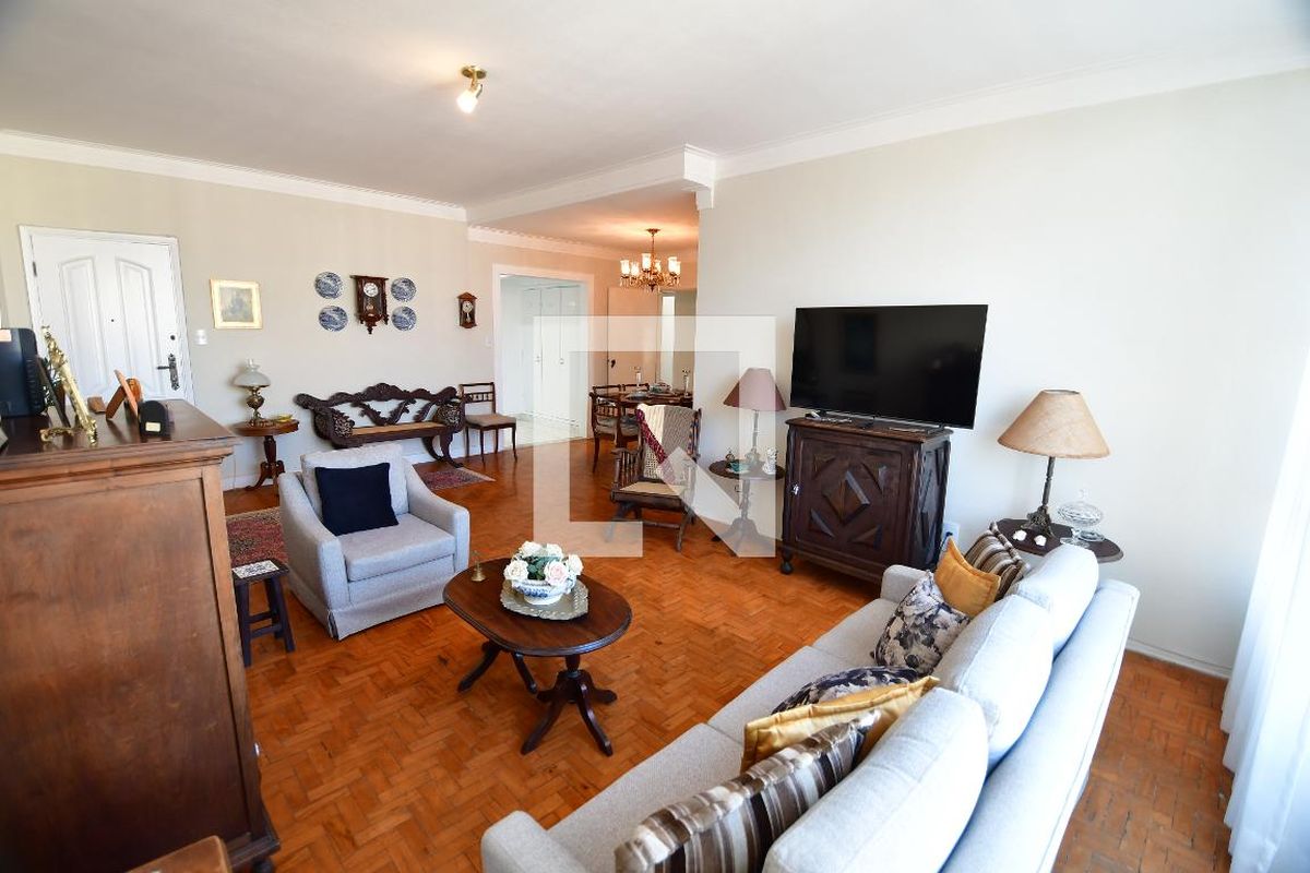 Apartamento à Venda - Centro, 3 Quartos,  156 m2 em , Campinas - sp | SoloBR