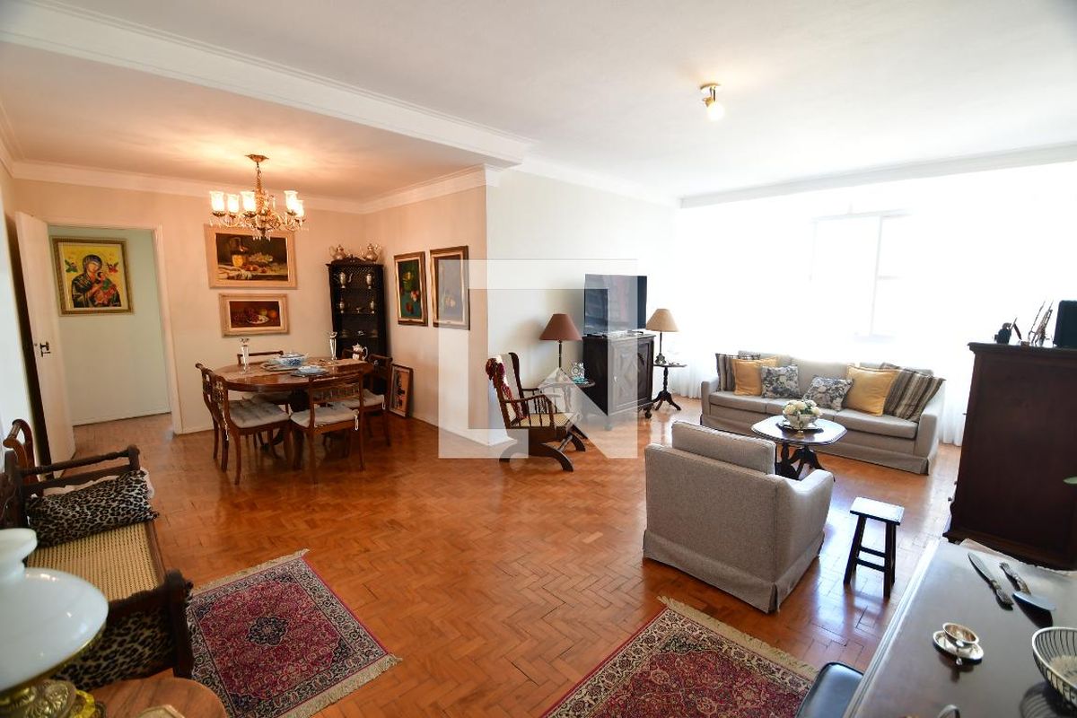 Apartamento à Venda - Centro, 3 Quartos,  156 m2 em , Campinas - sp | SoloBR