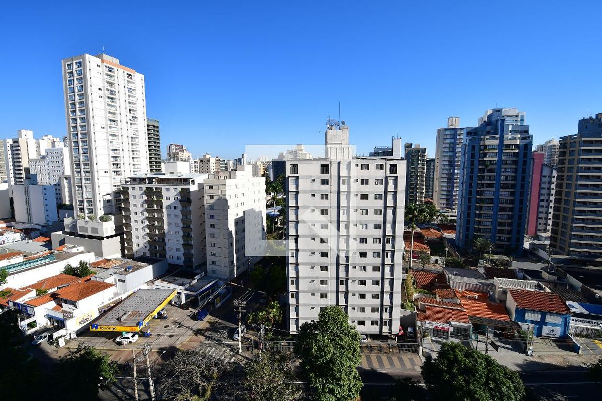 Apartamento à Venda - Centro, 3 Quartos,  156 m2 em , Campinas - sp | SoloBR