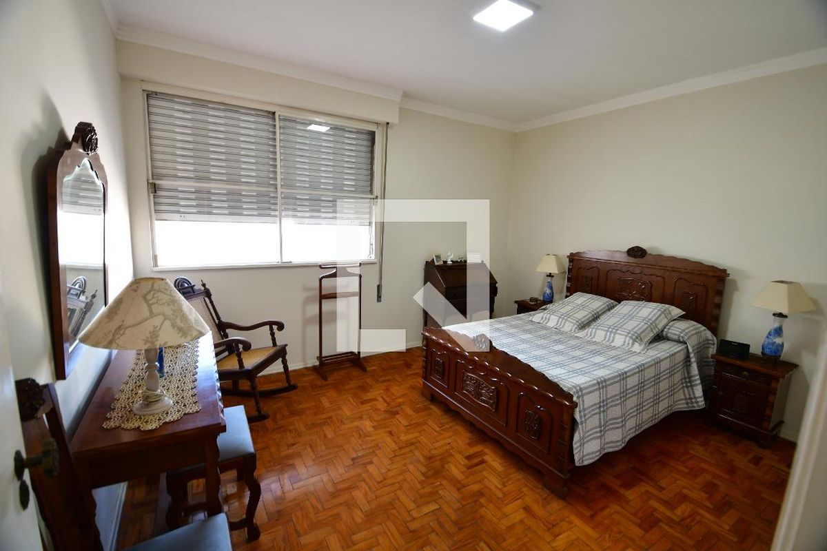 Apartamento à Venda - Centro, 3 Quartos,  156 m2 em , Campinas - sp | SoloBR