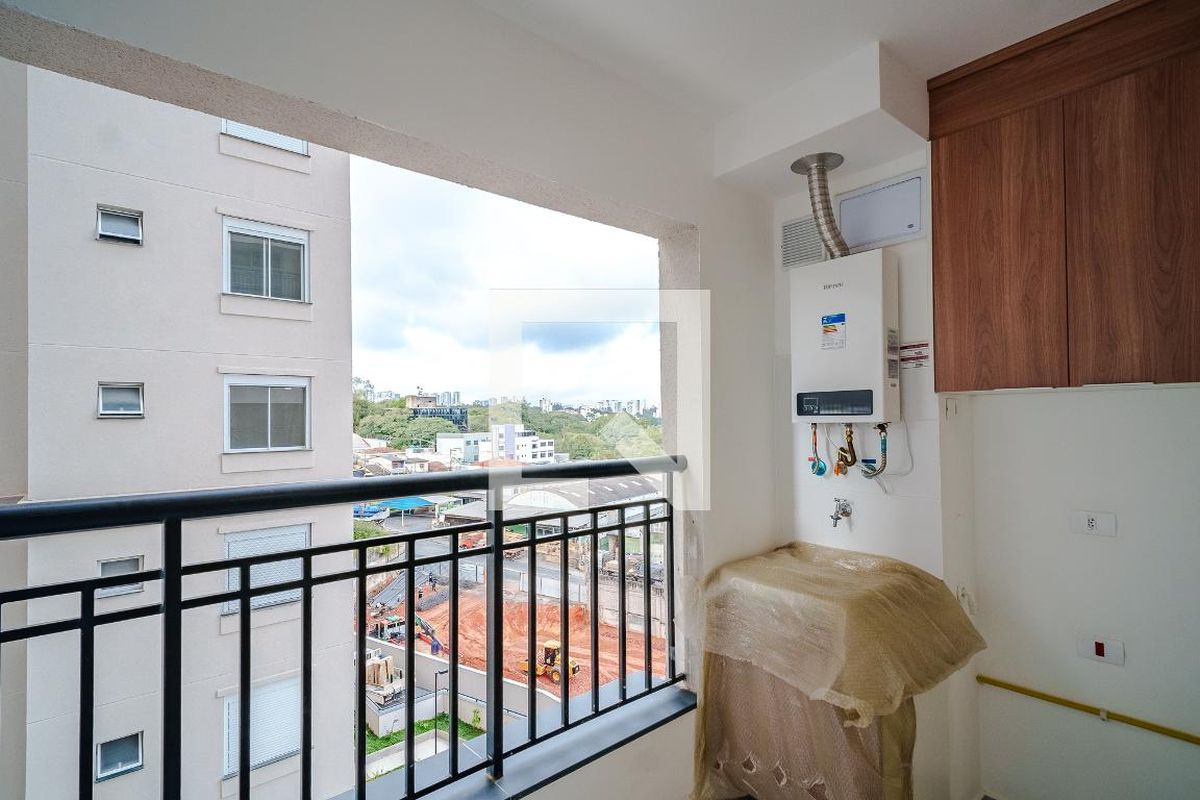 Apartamento, 1 quarto, 35 m² - Foto 6