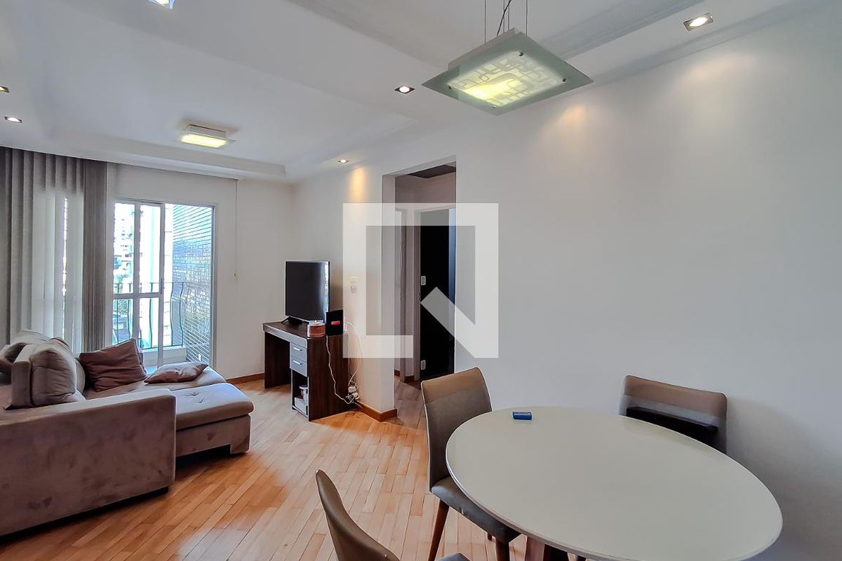 Apartamento, 3 quartos, 64 m² - Foto 1