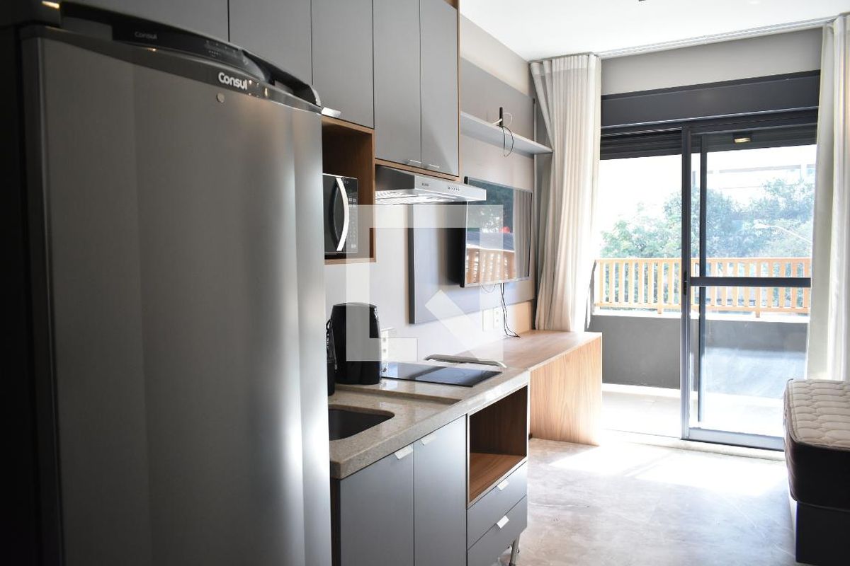 Kitnet-Studio, 26 m² - Foto 16