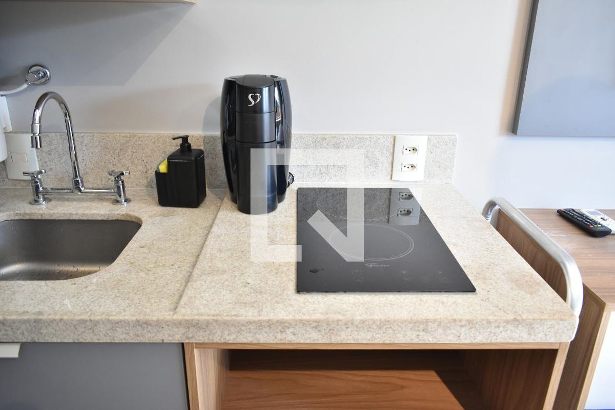 Kitnet-Studio, 26 m² - Foto 12