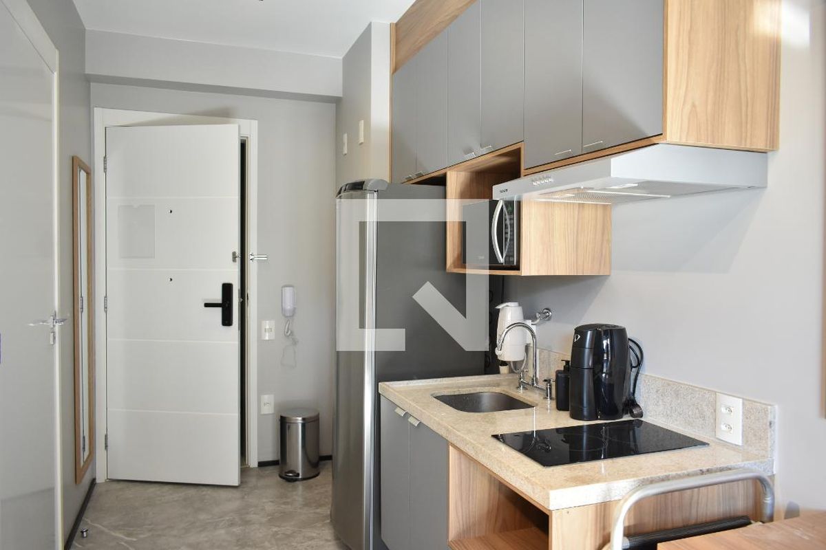 Kitnet-Studio, 26 m² - Foto 10