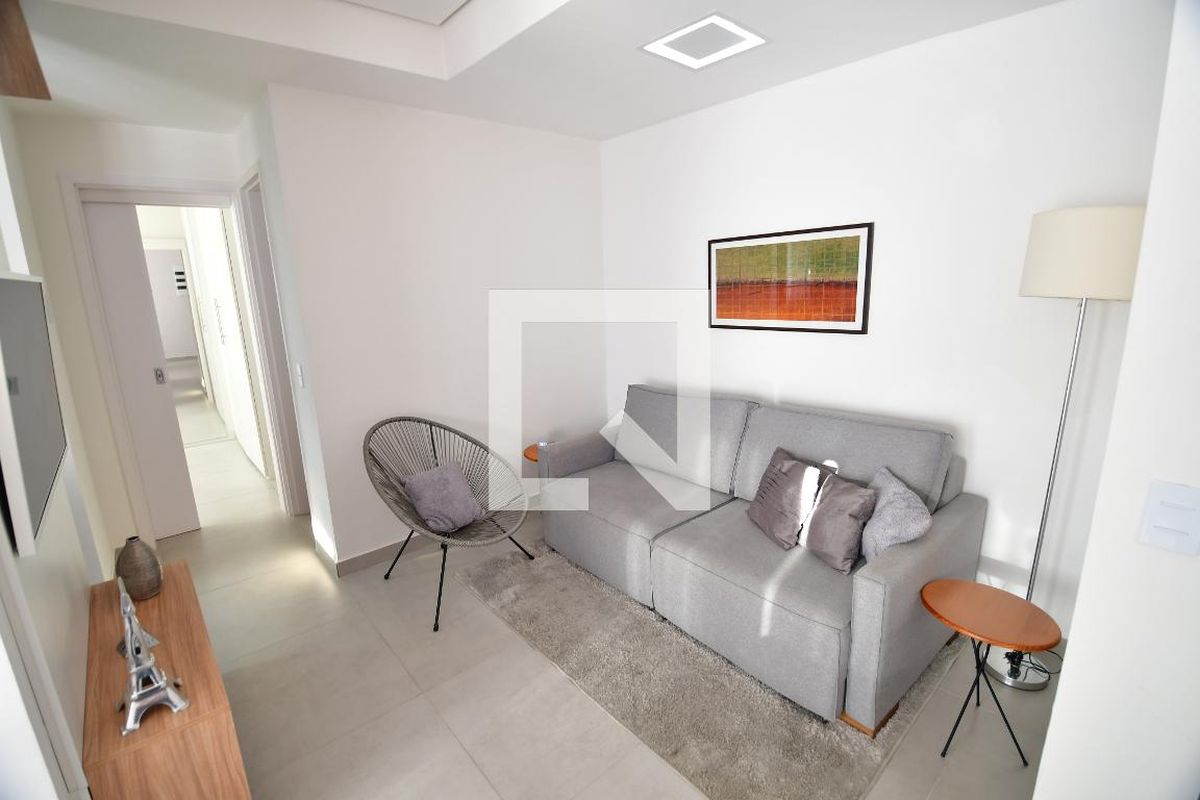 Apartamento à Venda - Bosque, 1 Quarto,  51 m2 em , Campinas - sp | SoloBR