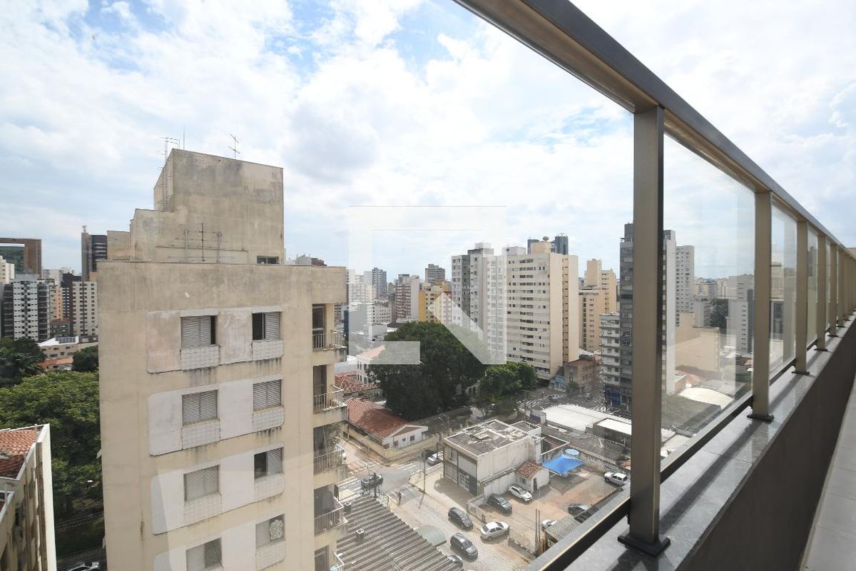 Apartamento à Venda - Bosque, 1 Quarto,  51 m2 em , Campinas - sp | SoloBR