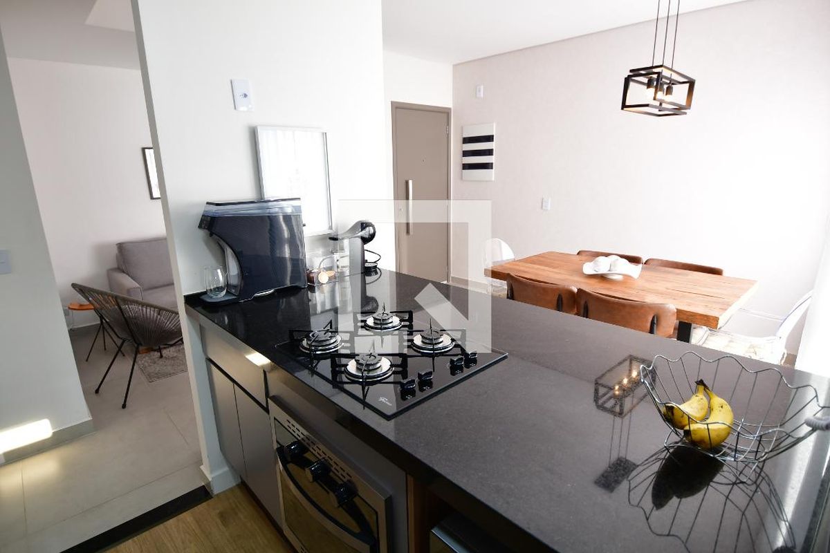 Apartamento à Venda - Bosque, 1 Quarto,  51 m2 em , Campinas - sp | SoloBR