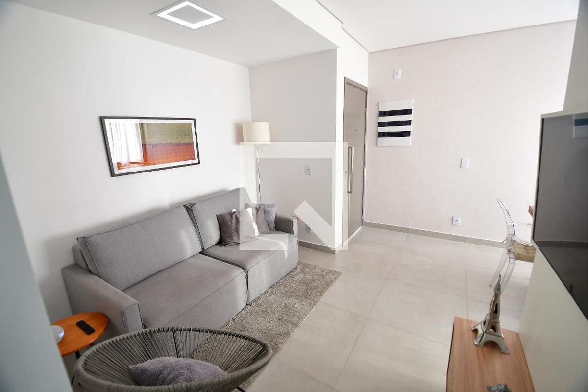 Apartamento à Venda - Bosque, 1 Quarto,  51 m2 em , Campinas - sp | SoloBR