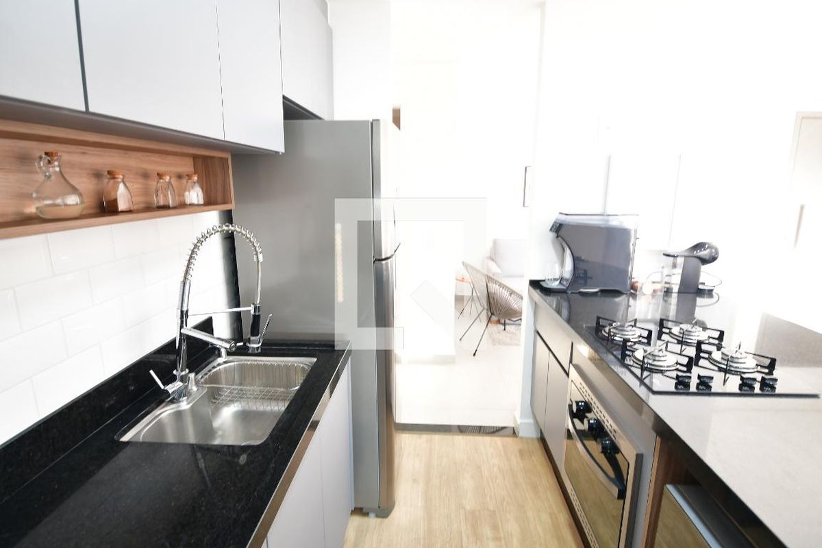 Apartamento à Venda - Bosque, 1 Quarto,  51 m2 em , Campinas - sp | SoloBR