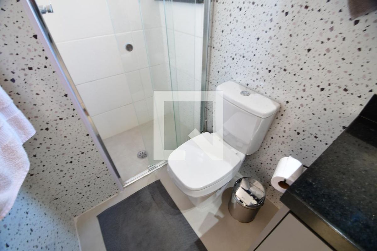 Apartamento à Venda - Bosque, 1 Quarto,  51 m2 em , Campinas - sp | SoloBR