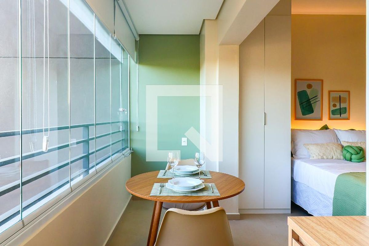 Kitnet-Studio, 32 m² - Foto 14