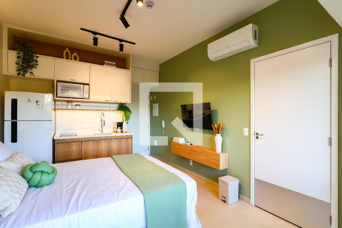 Kitnet-Studio, 32 m² - Foto 8