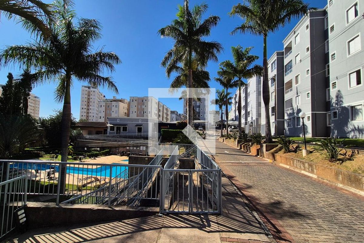 Apartamento à Venda - Parque Prado, 3 Quartos,  60 m2 em , Campinas - sp | SoloBR