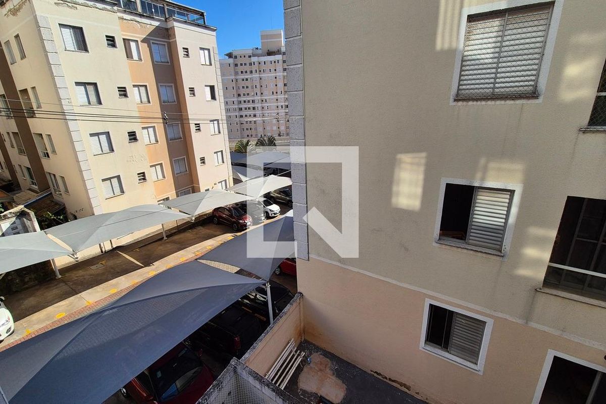 Apartamento à Venda - Parque Prado, 3 Quartos,  60 m2 em , Campinas - sp | SoloBR