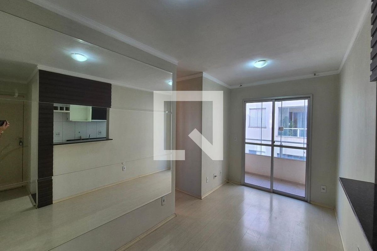 Apartamento à Venda - Parque Prado, 3 Quartos,  60 m2 em , Campinas - sp | SoloBR