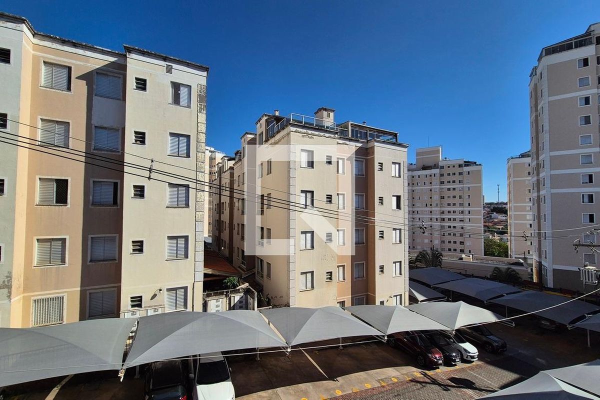 Apartamento à Venda - Parque Prado, 3 Quartos,  60 m2 em , Campinas - sp | SoloBR