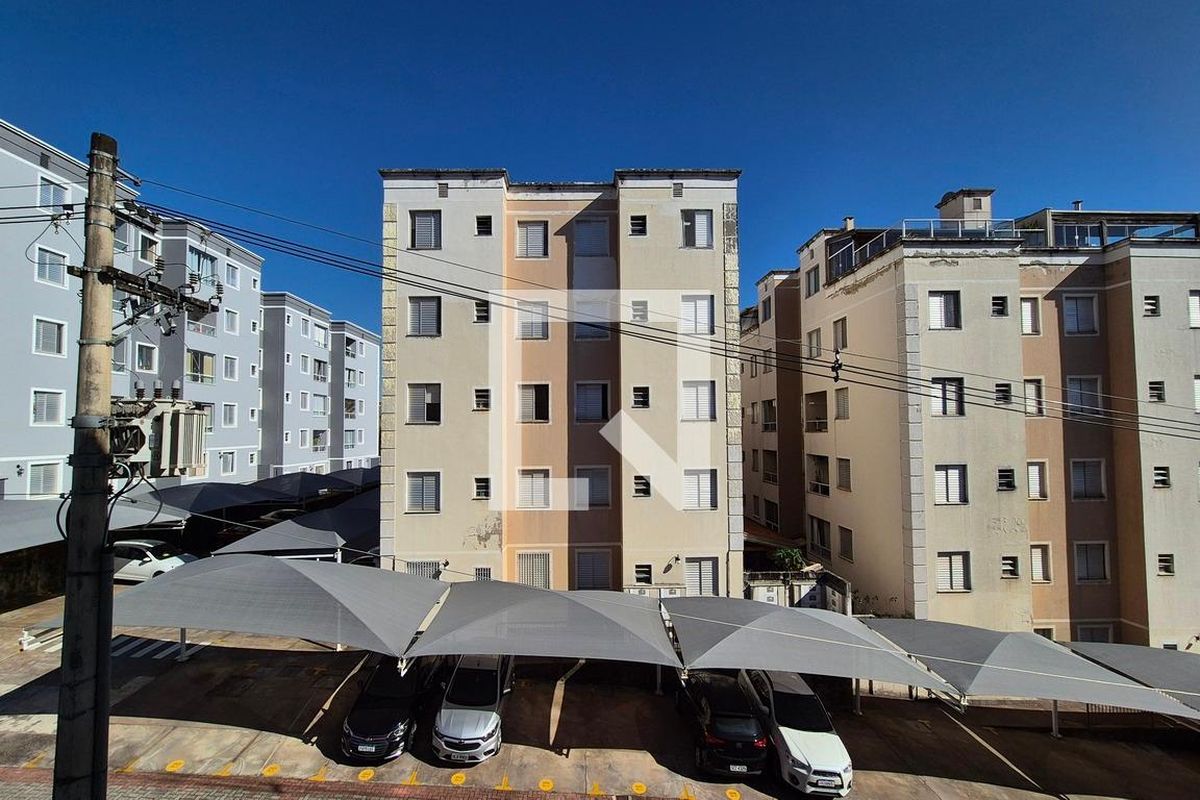 Apartamento à Venda - Parque Prado, 3 Quartos,  60 m2 em , Campinas - sp | SoloBR