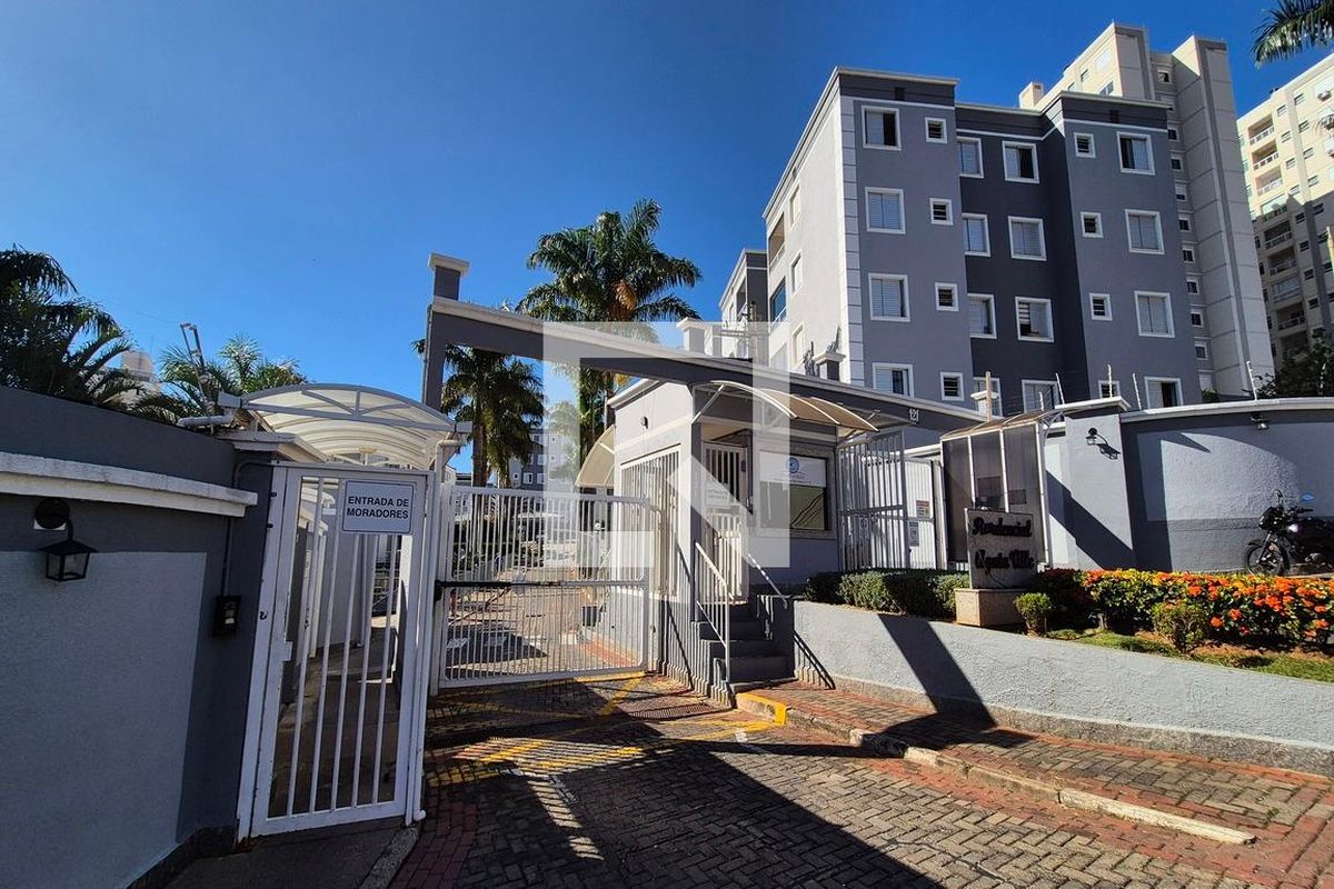 Apartamento à Venda - Parque Prado, 3 Quartos,  60 m2 em , Campinas - sp | SoloBR