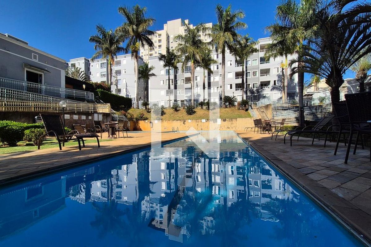 Apartamento à Venda - Parque Prado, 3 Quartos,  60 m2 em , Campinas - sp | SoloBR