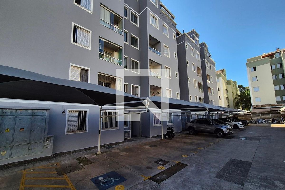 Apartamento à Venda - Parque Prado, 3 Quartos,  60 m2 em , Campinas - sp | SoloBR