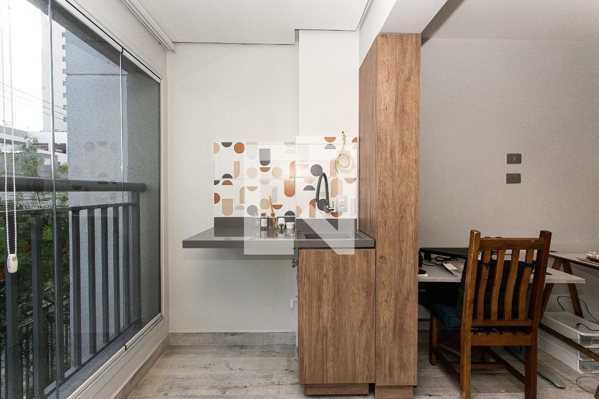 Kitnet-Studio, 37 m² - Foto 24