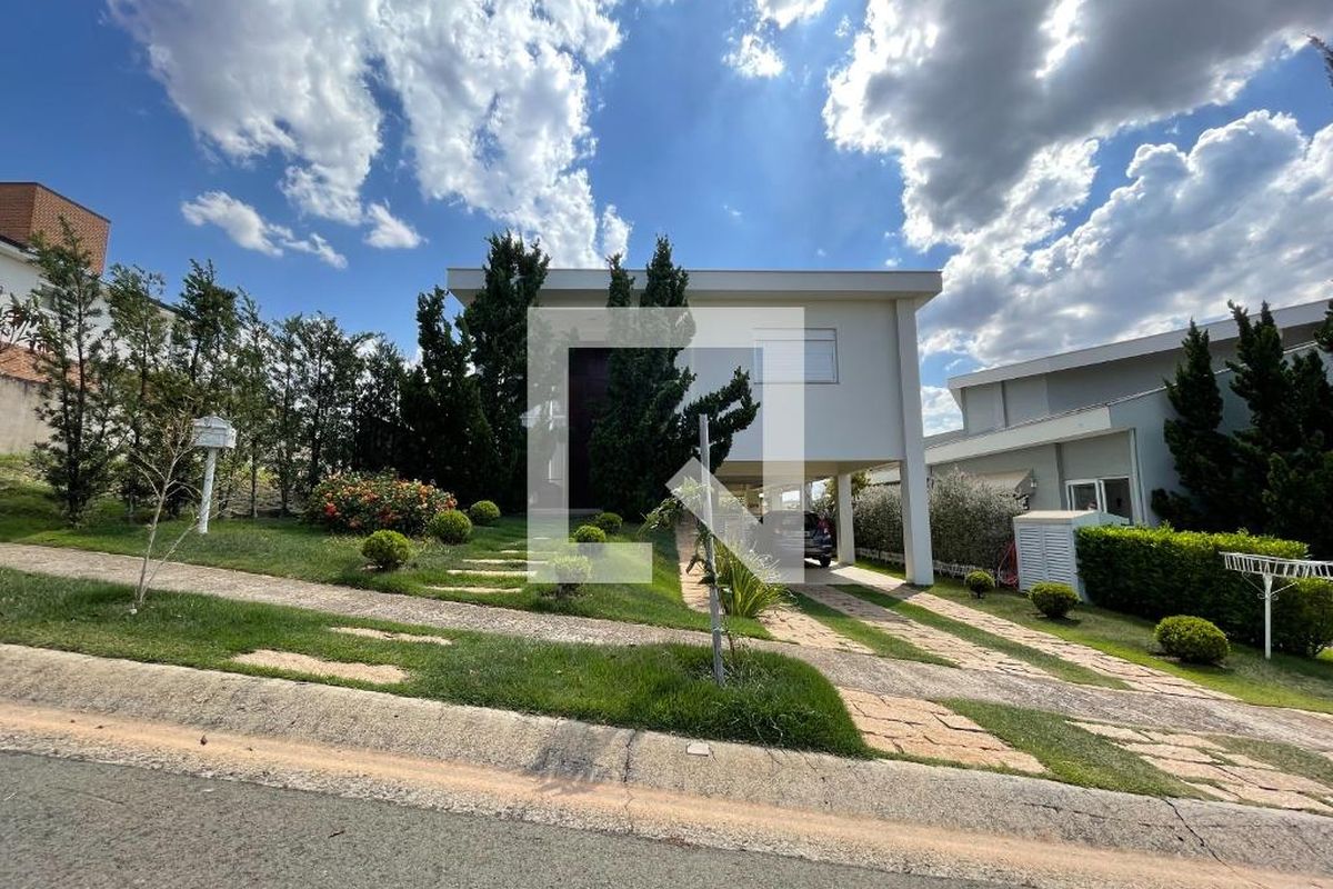 Casa à Venda - Lot. Alphaville Campinas, 4 Quartos,  340 m2 em , Campinas - sp | SoloBR