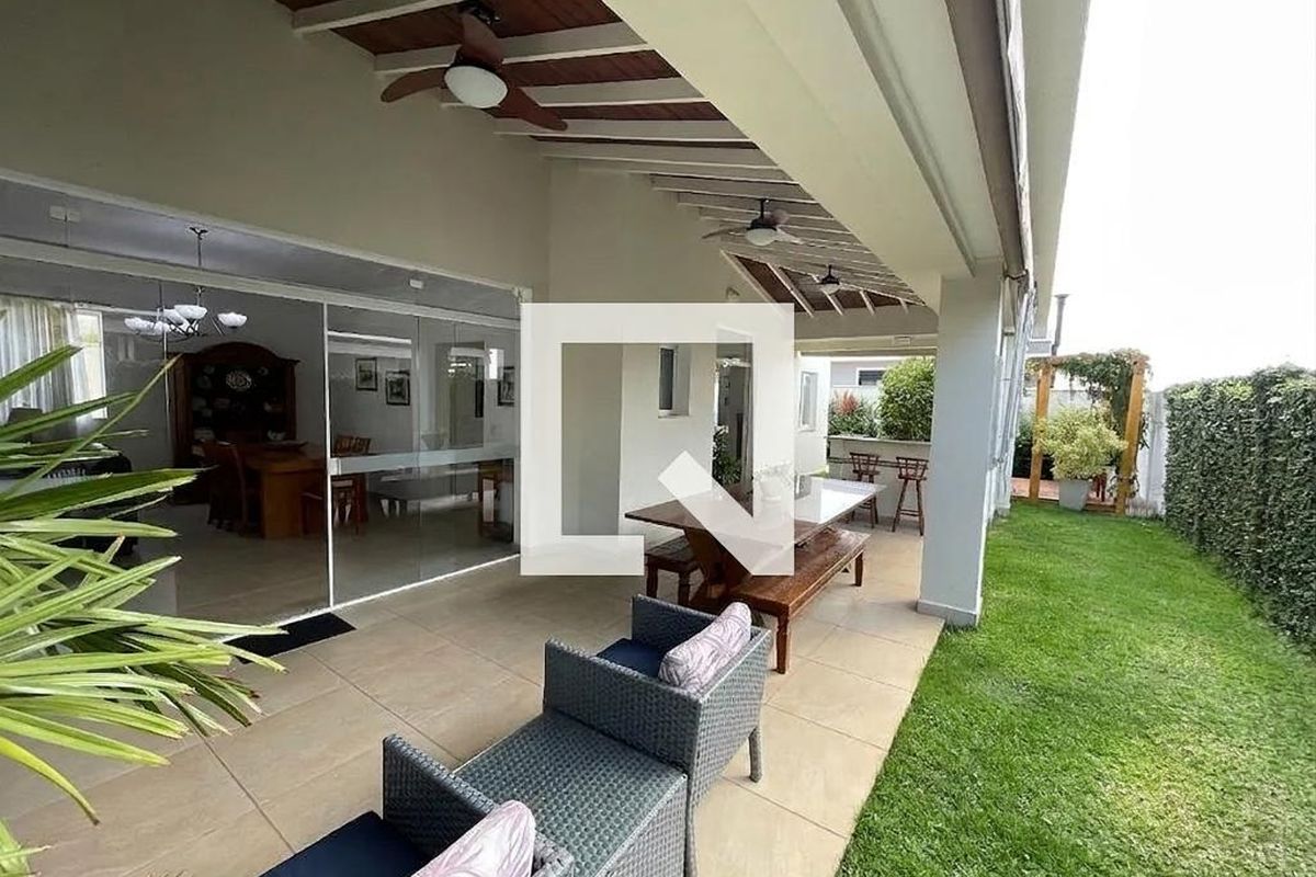 Casa à Venda - Lot. Alphaville Campinas, 4 Quartos,  340 m2 em , Campinas - sp | SoloBR