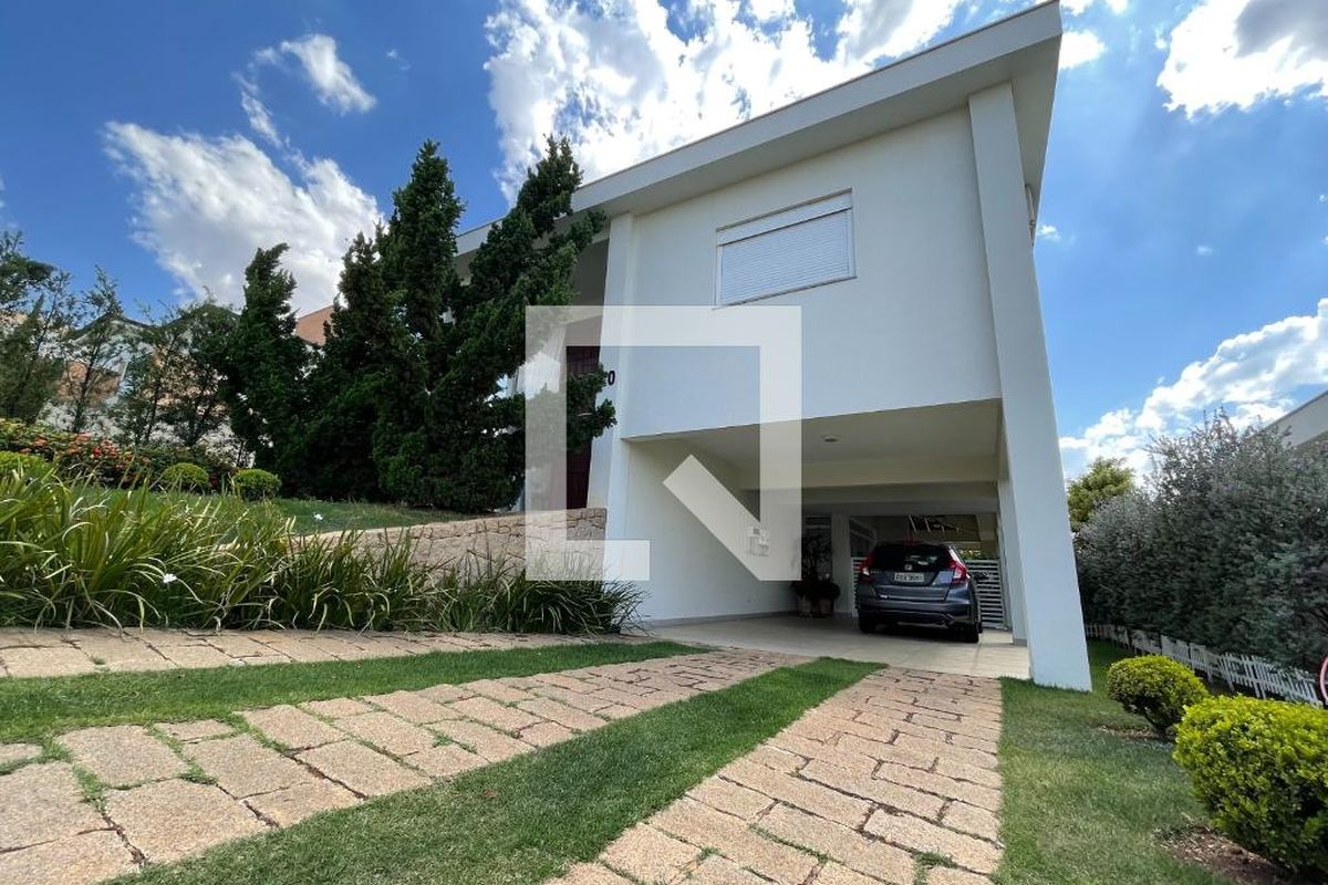 Casa à Venda - Lot. Alphaville Campinas, 4 Quartos,  340 m2 em , Campinas - sp | SoloBR