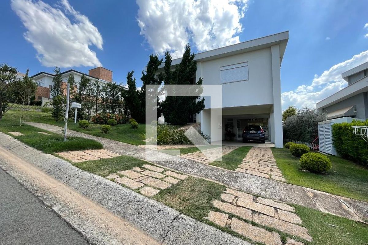 Casa à Venda - Lot. Alphaville Campinas, 4 Quartos,  340 m2 em , Campinas - sp | SoloBR