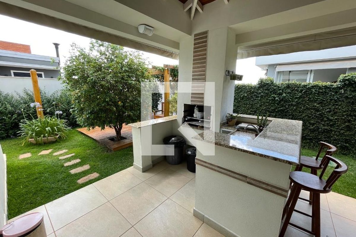 Casa à Venda - Lot. Alphaville Campinas, 4 Quartos,  340 m2 em , Campinas - sp | SoloBR