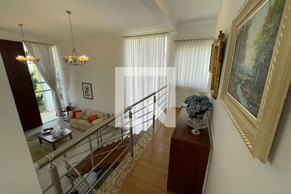 Casa à Venda - Lot. Alphaville Campinas, 4 Quartos,  340 m2 em , Campinas - sp | SoloBR
