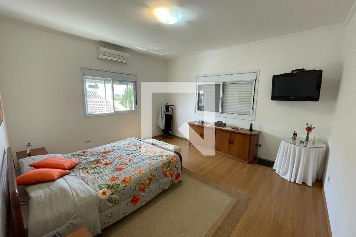 Casa à Venda - Lot. Alphaville Campinas, 4 Quartos,  340 m2 em , Campinas - sp | SoloBR