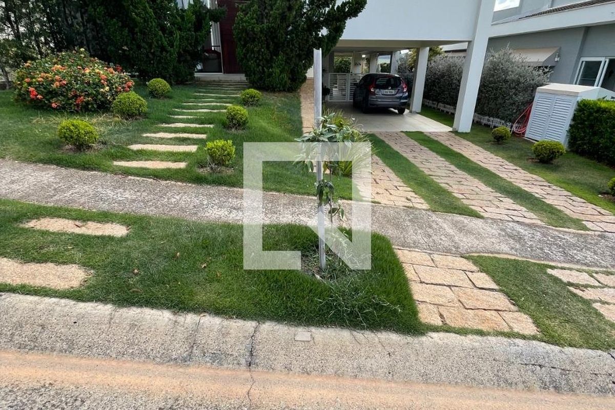 Casa à Venda - Lot. Alphaville Campinas, 4 Quartos,  340 m2 em , Campinas - sp | SoloBR