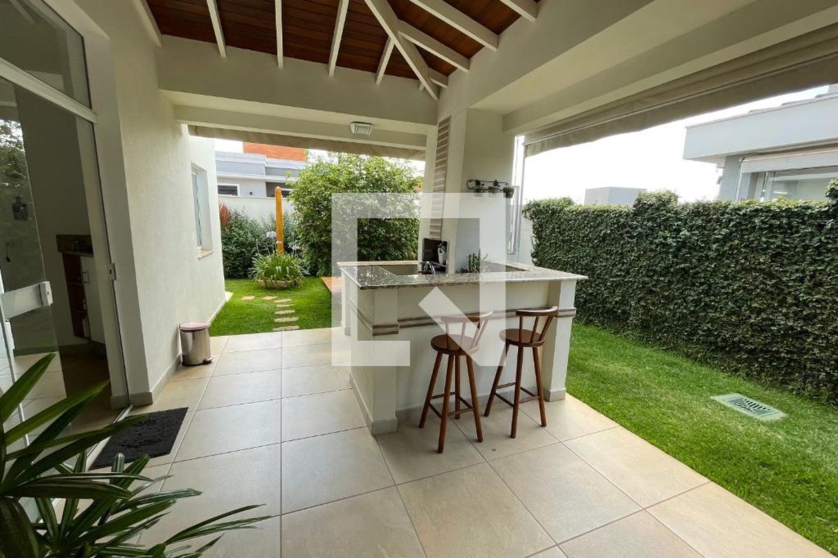Casa à Venda - Lot. Alphaville Campinas, 4 Quartos,  340 m2 em , Campinas - sp | SoloBR
