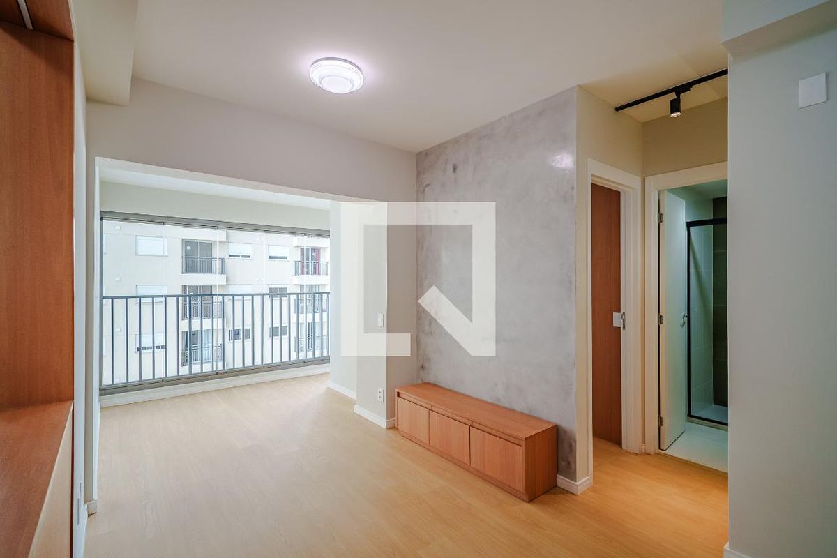 Apartamento, 1 quarto, 45 m² - Foto 1