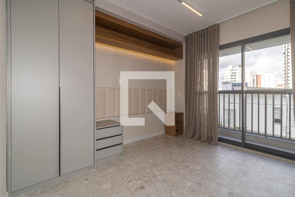 Kitnet-Studio, 24 m² - Foto 1