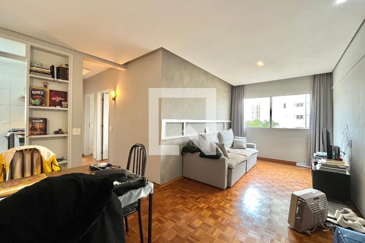 Apartamento, 2 quartos, 64 m² - Foto 1