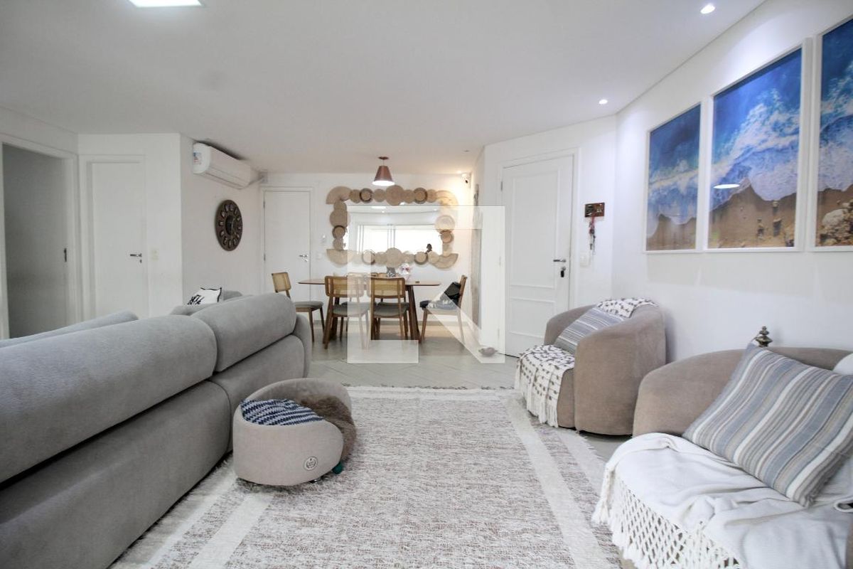 Apartamento, 3 quartos, 124 m² - Foto 8