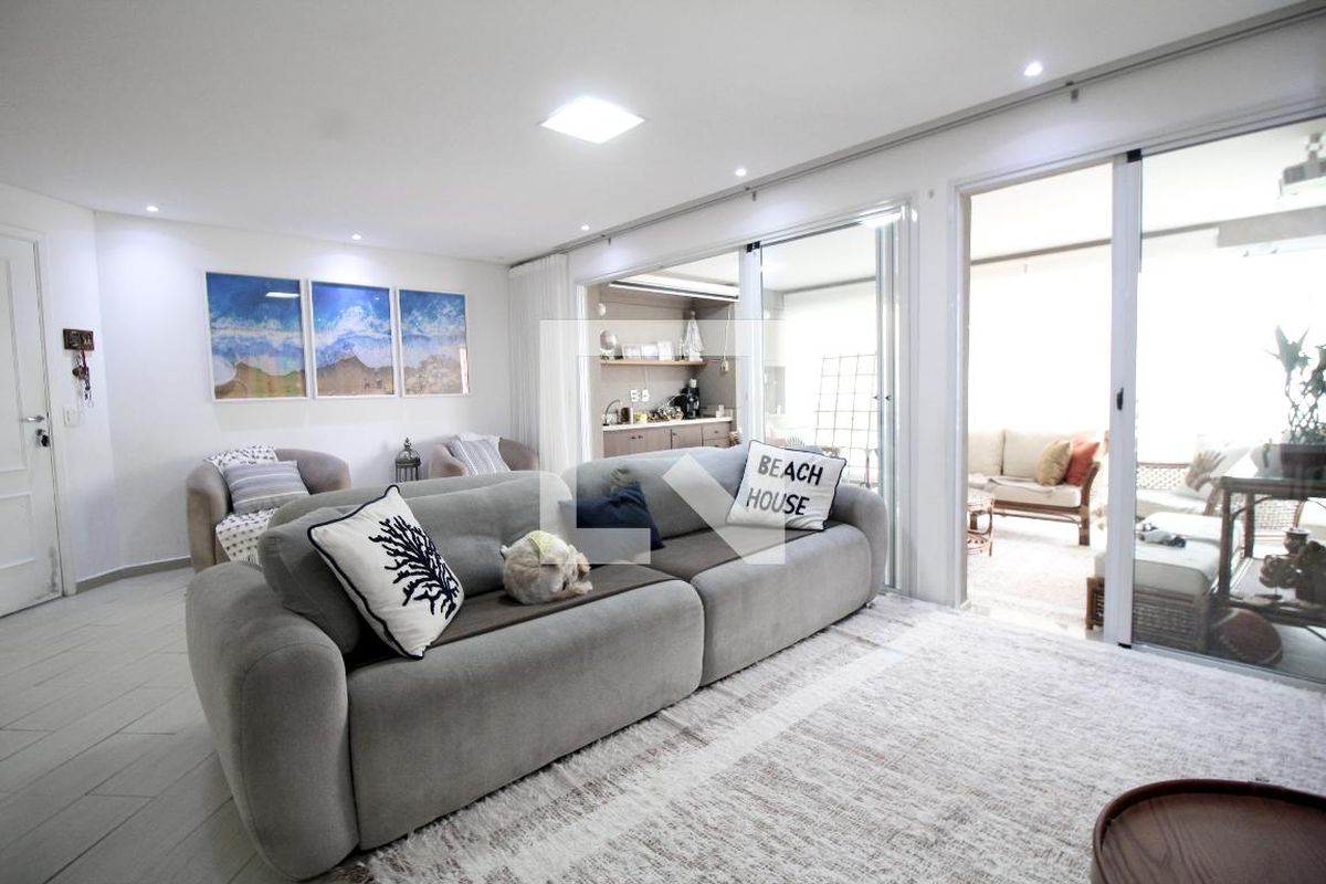 Apartamento, 3 quartos, 124 m² - Foto 2