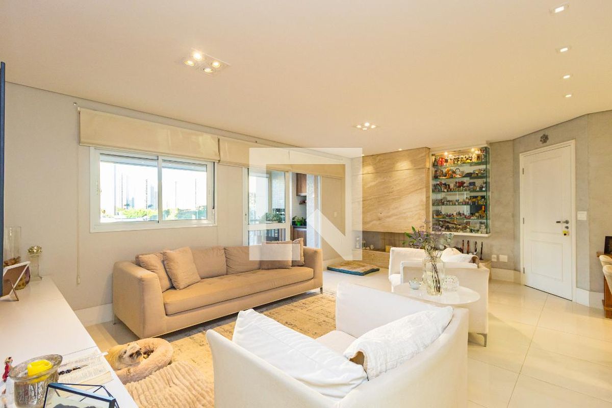 Apartamento, 3 quartos, 133 m² - Foto 2