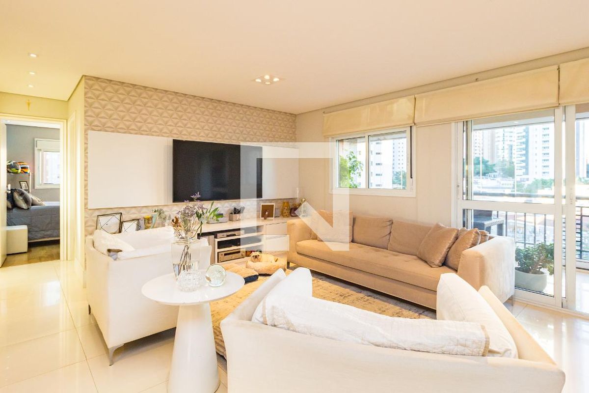 Apartamento, 3 quartos, 133 m² - Foto 1